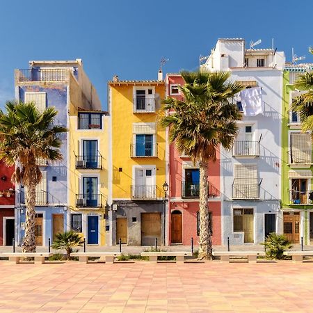 Santa Barbara Playa Albir Apartment El Albir Exterior foto