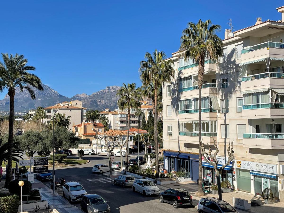 Santa Barbara Playa Albir Apartment El Albir Exterior foto