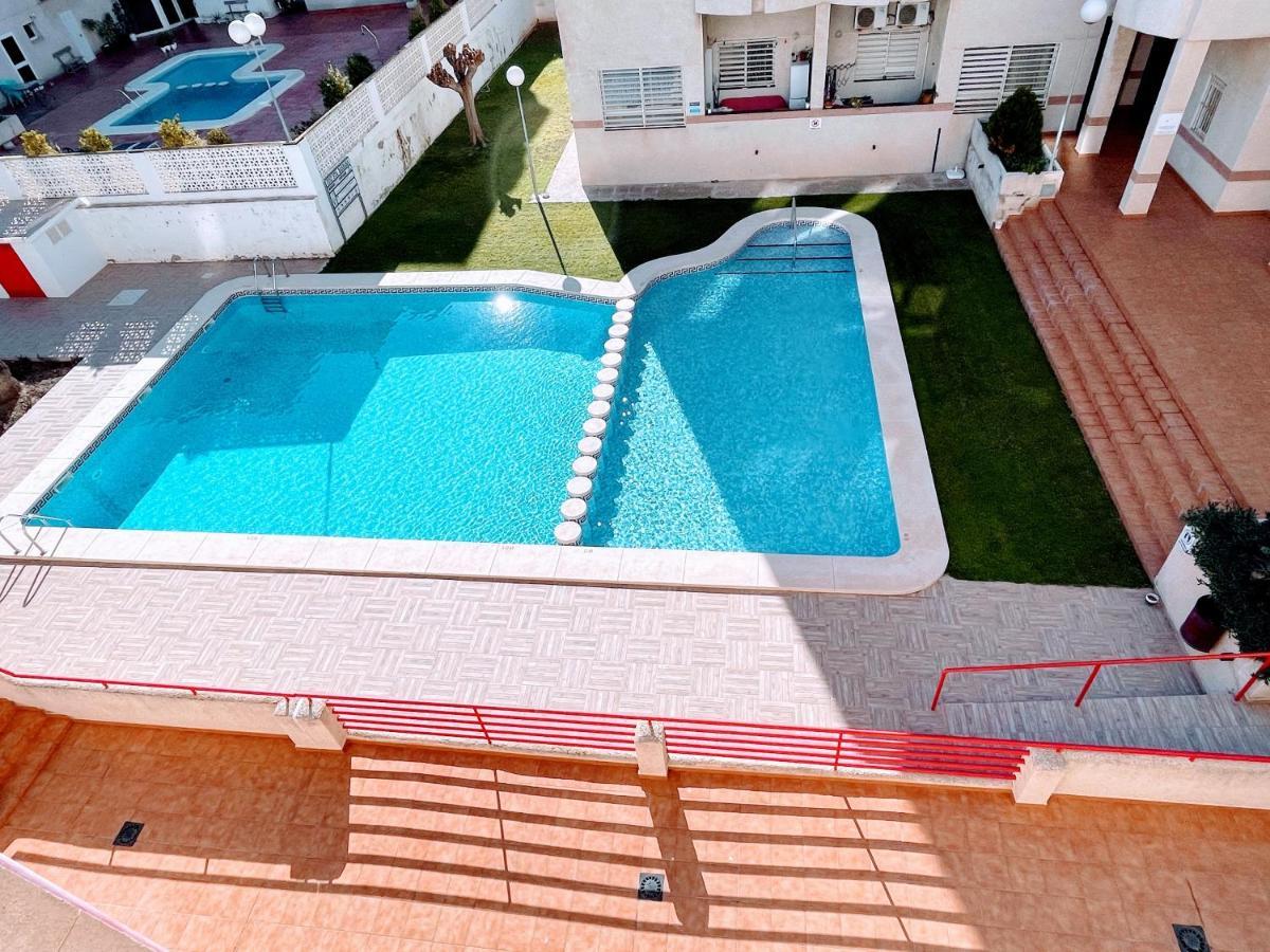 Santa Barbara Playa Albir Apartment El Albir Exterior foto