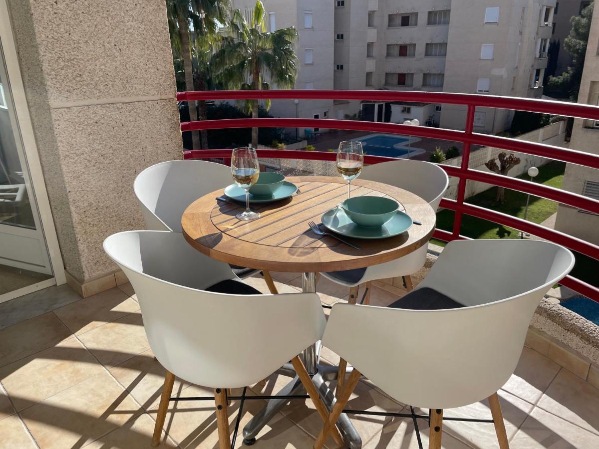 Santa Barbara Playa Albir Apartment El Albir Exterior foto
