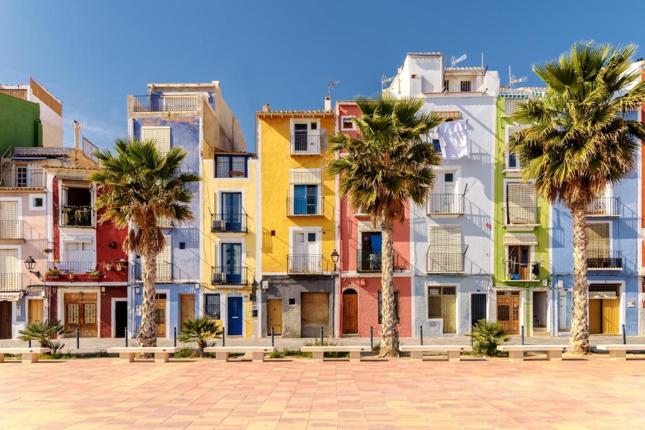 Santa Barbara Playa Albir Apartment El Albir Exterior foto